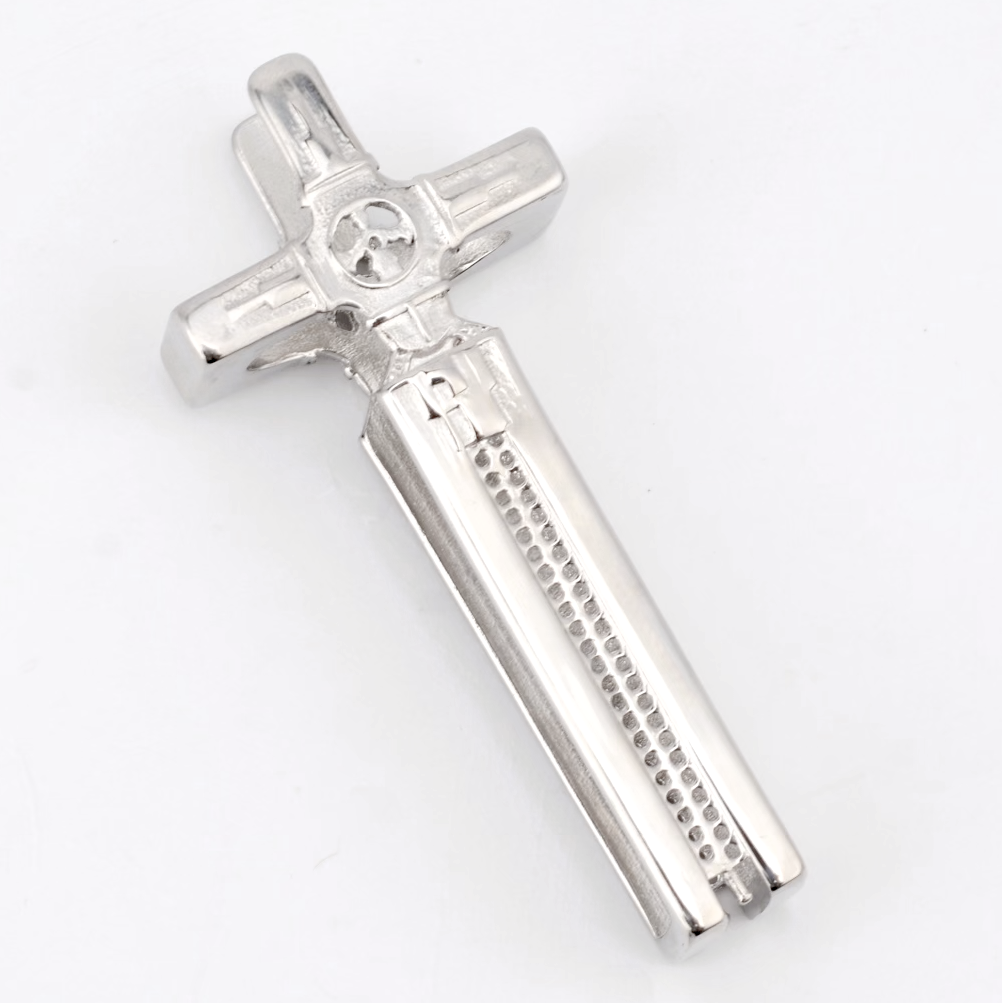 Punisher Lighter Holder (B-GRADE) - Please read description