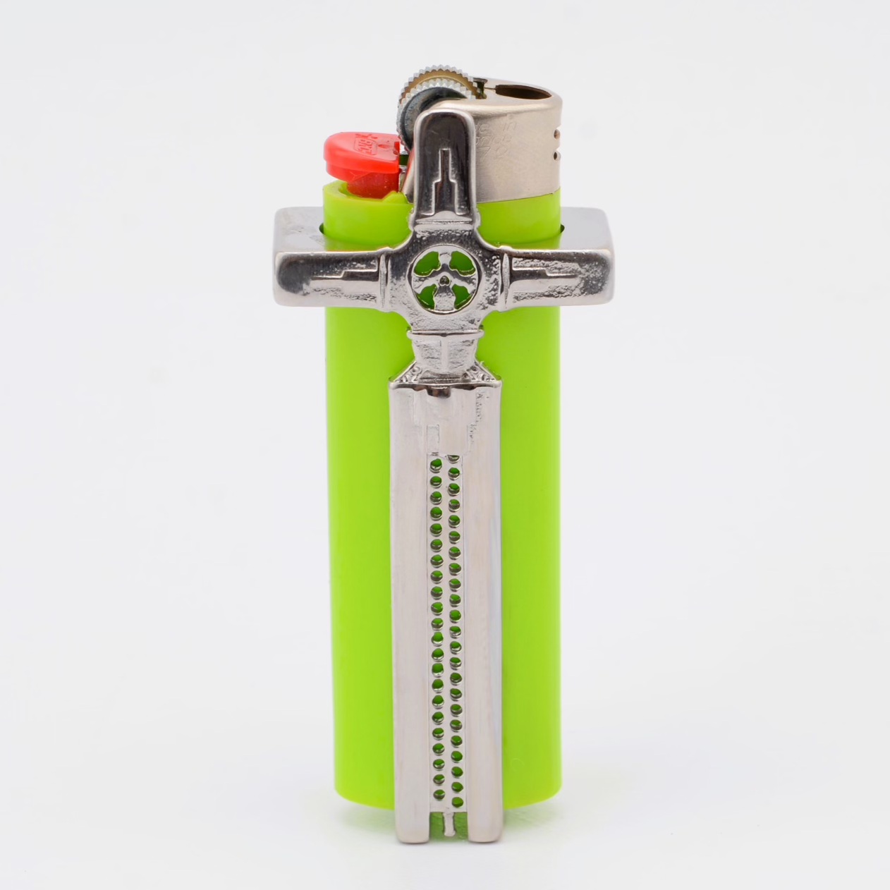 Punisher Lighter Holder (B-GRADE) - Please read description