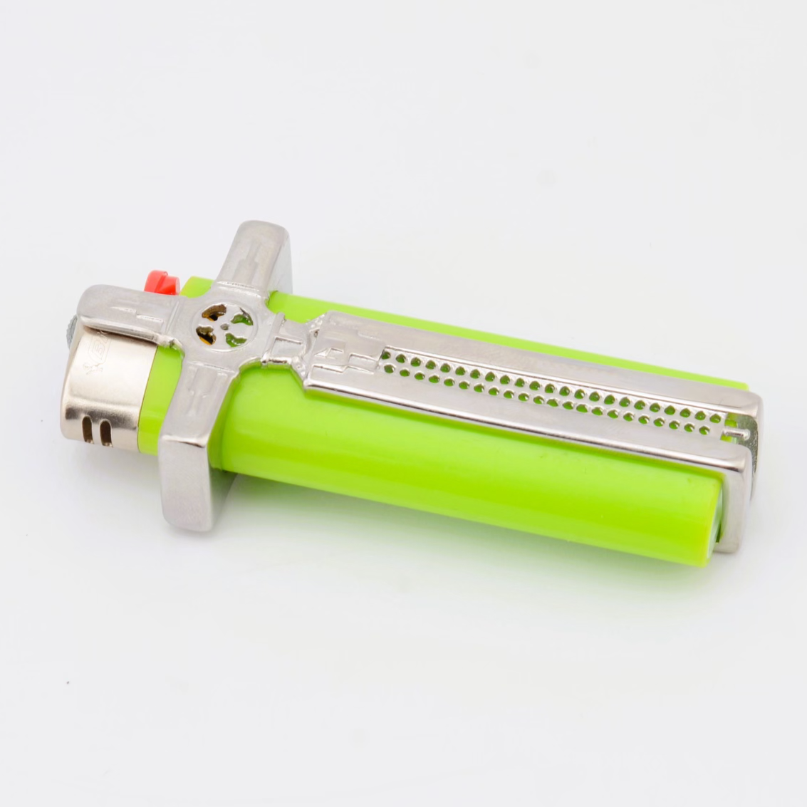 Punisher Lighter Holder (B-GRADE) - Please read description