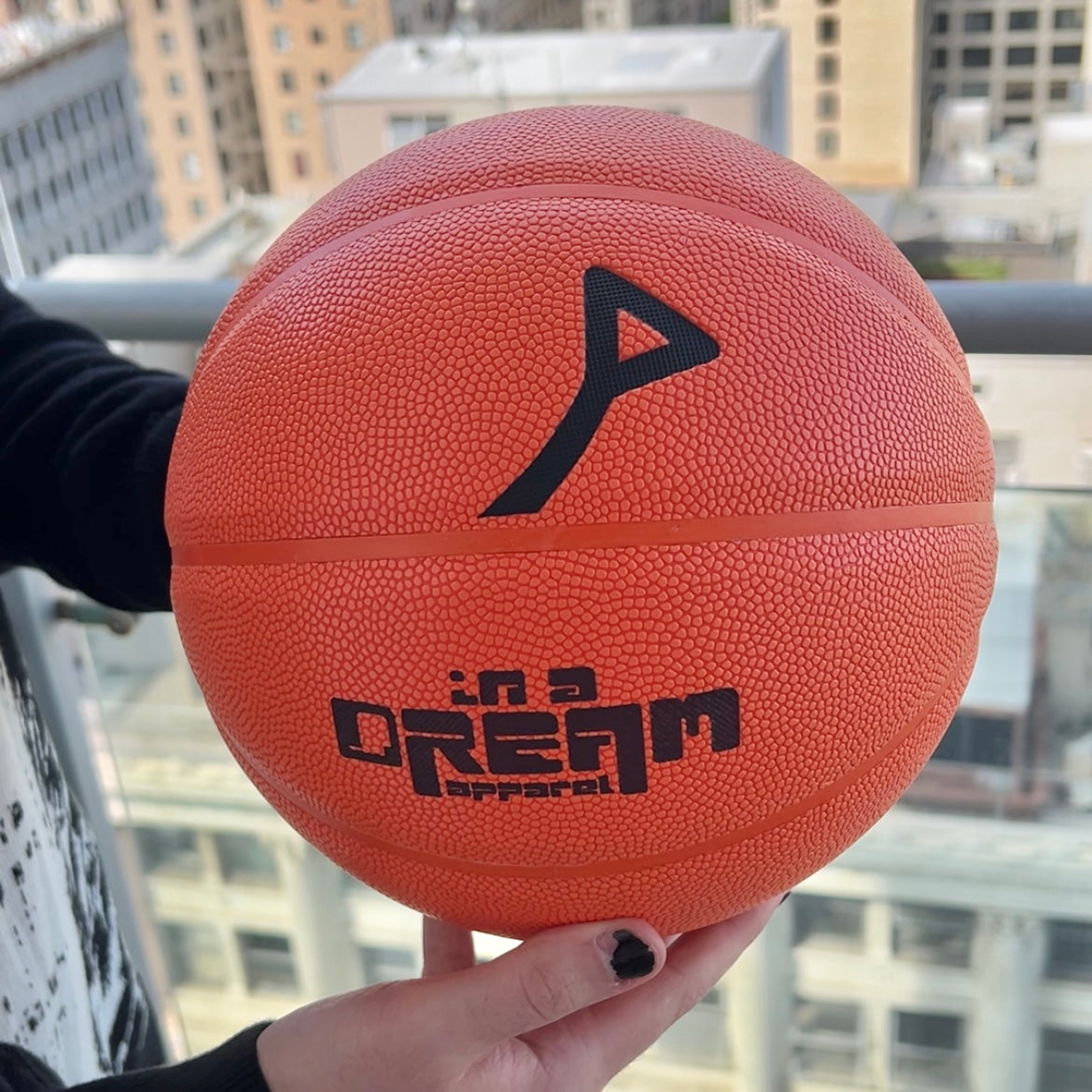 Pochi Basketball (B-GRADE) - Please read description
