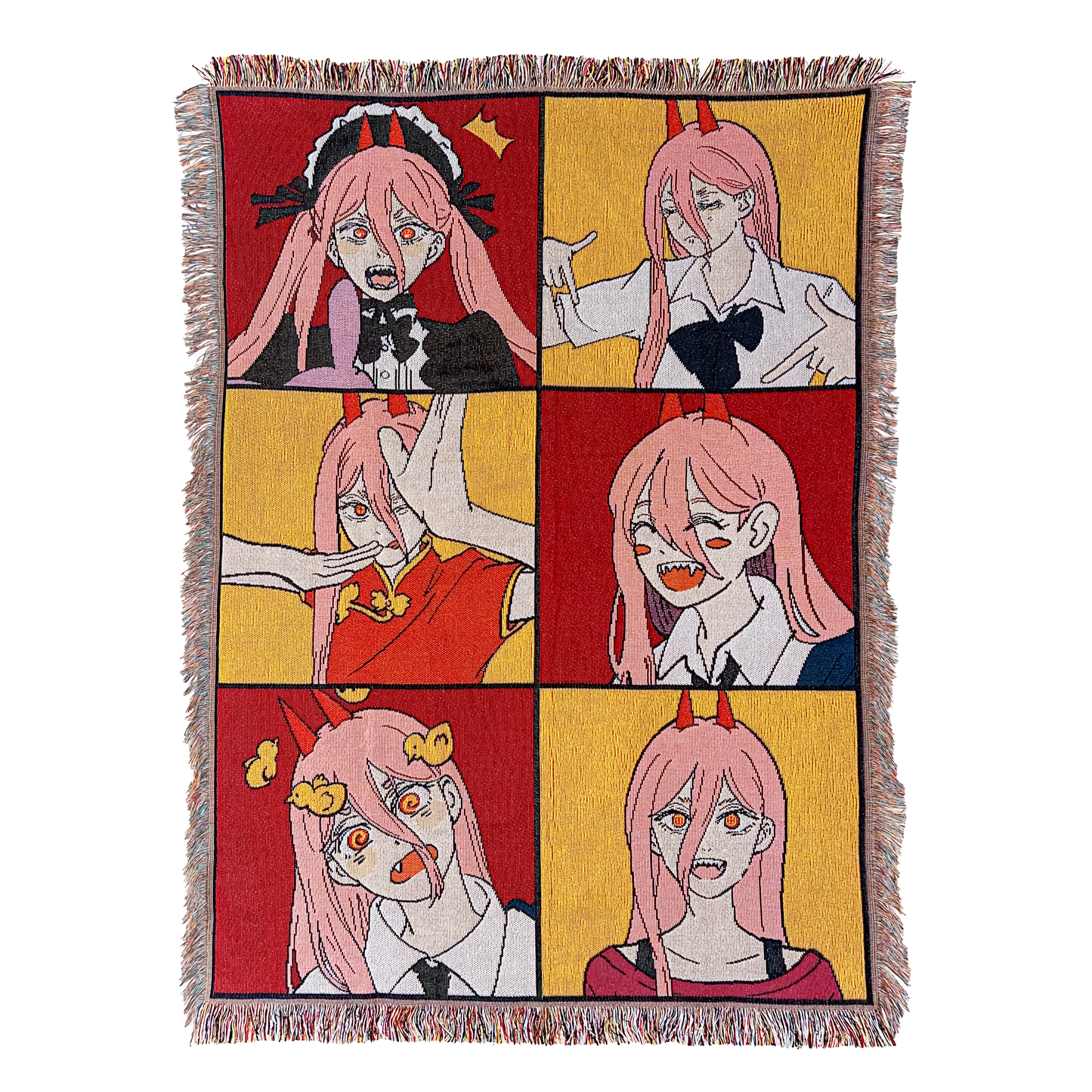 Powey Tablet Tapestry