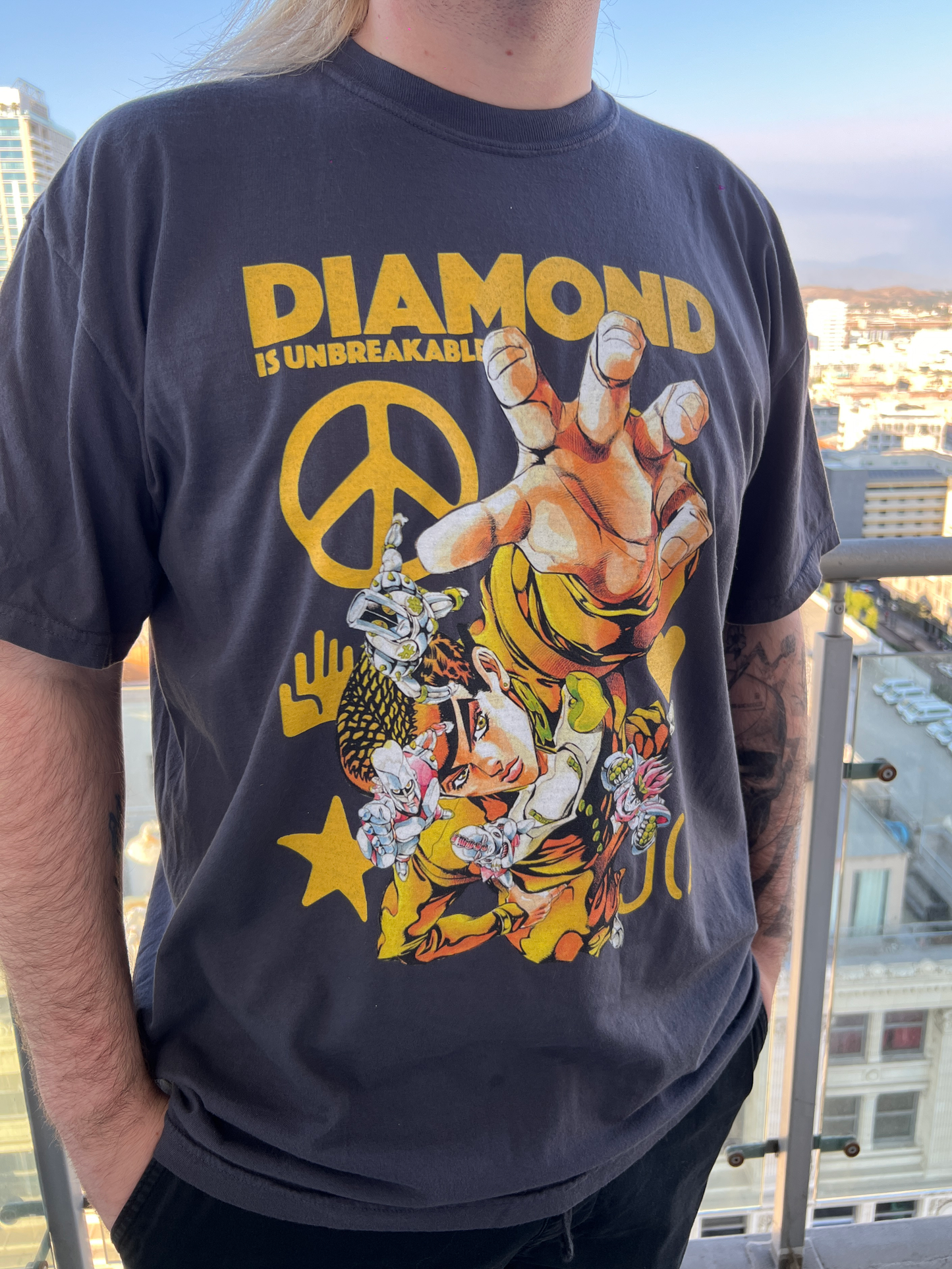 UNBREAKABLE Tee