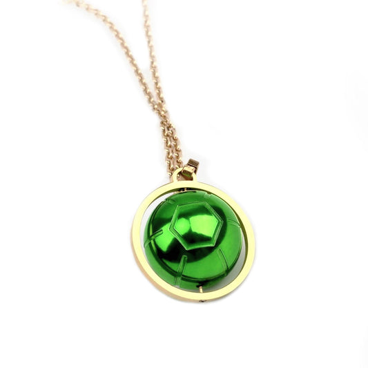 Steel Ball Necklace