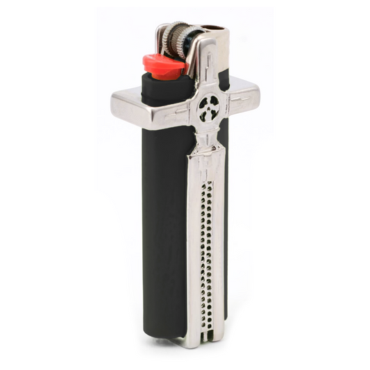Punisher Lighter Holder