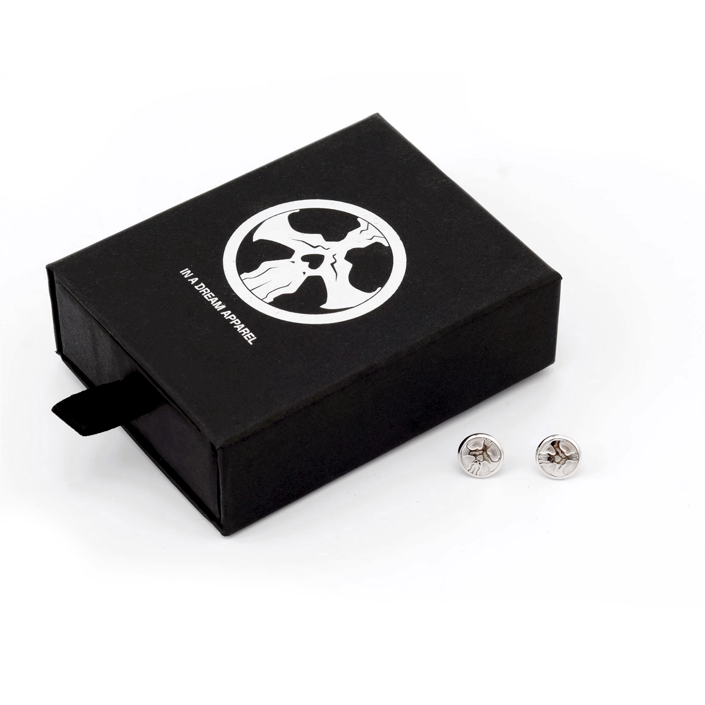 Punisher Earrings