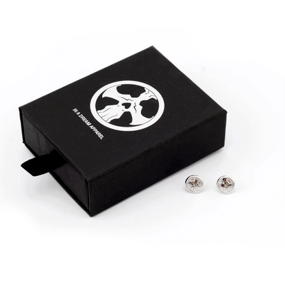 Punisher Earrings