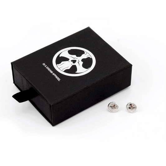 Punisher Earrings