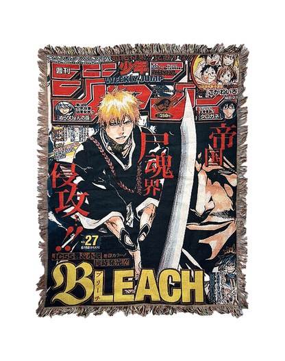 BLOOD WAR Tapestry