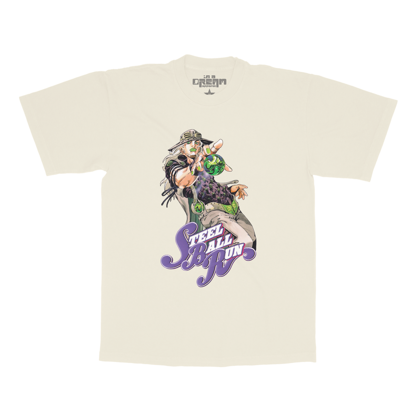 Spin Cowboy Tee