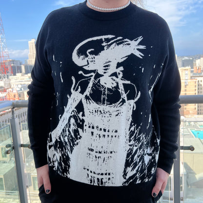 Bomb Devil Knit