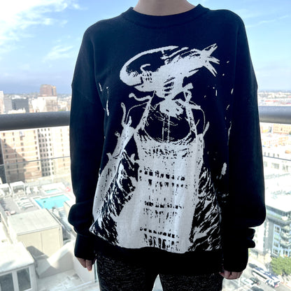Bomb Devil Knit