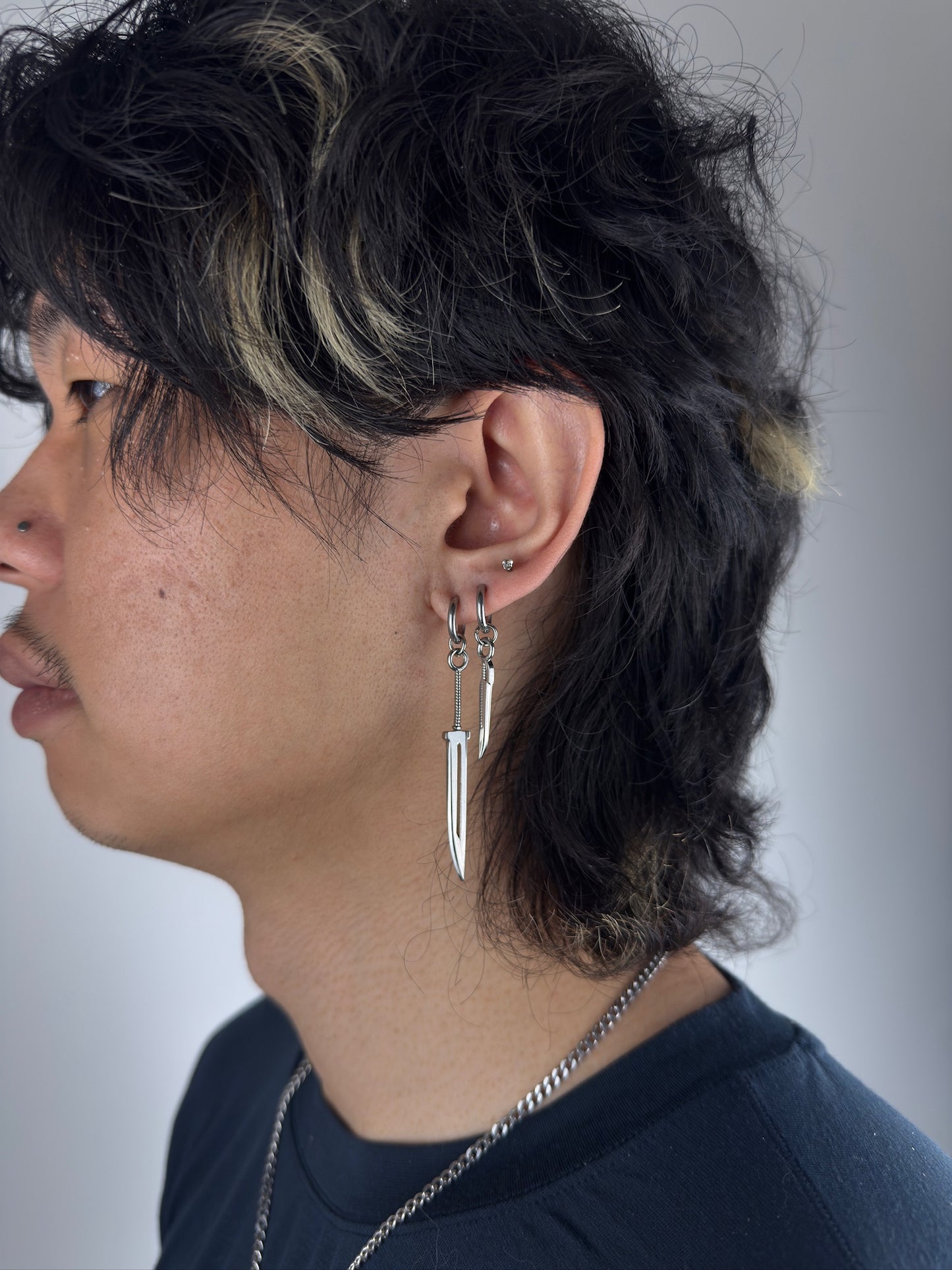 BLADE IS ME Earrings