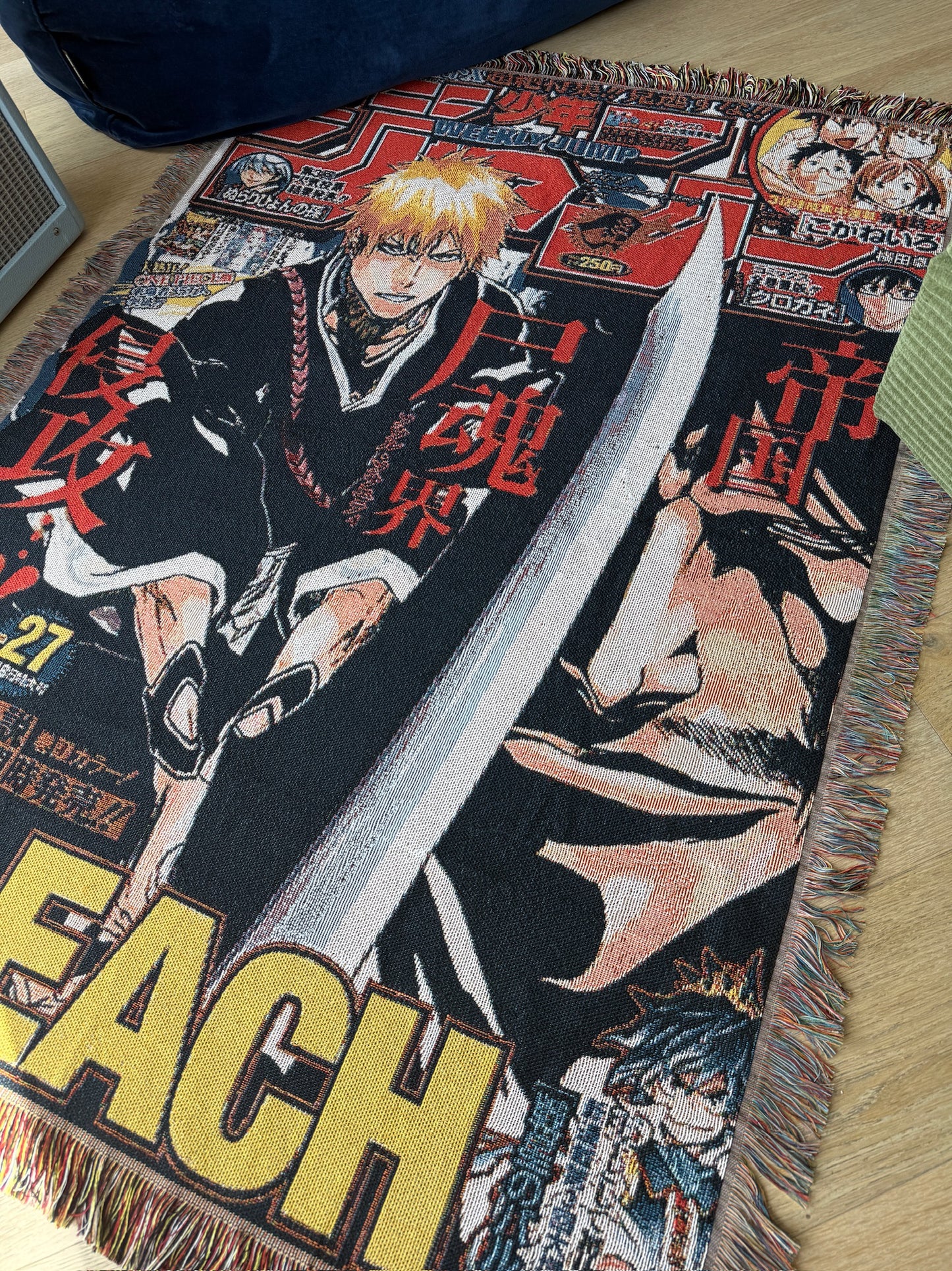 BLOOD WAR Tapestry