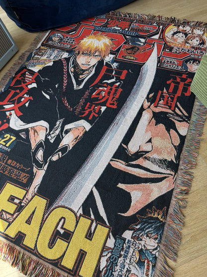 BLOOD WAR Tapestry