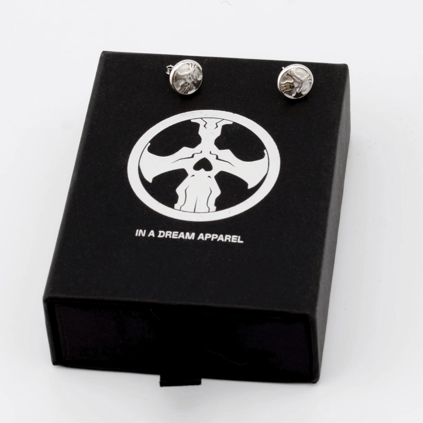 Punisher Earrings