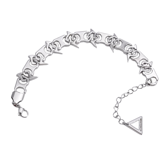 Chainsaw Link Bracelet