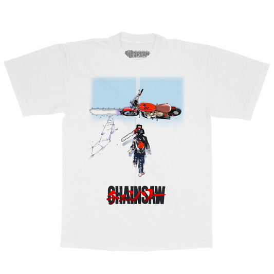 CSM x AKR Poster Tee