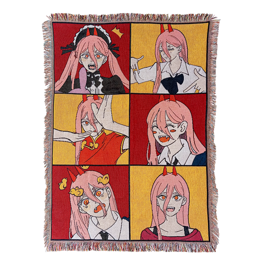 Powey Tablet Tapestry