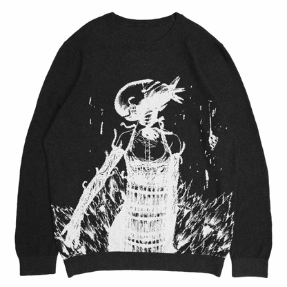 Bomb Devil Knit