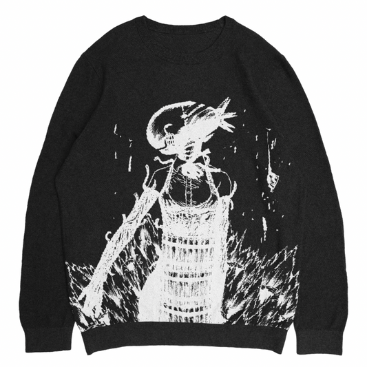 Bomb Devil Knit
