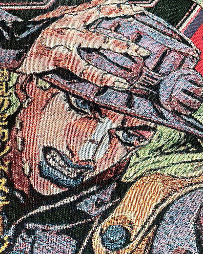 Spin Cowboy Tapestry